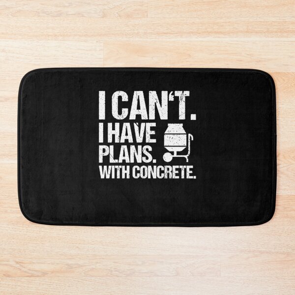 Item preview, Concrete Worker Concreter Concrete Builder designed and sold by Krautshirts.