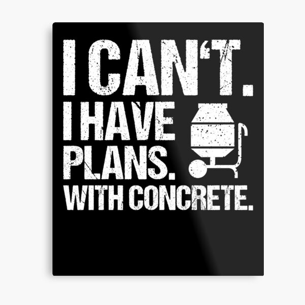 Item preview, Concrete Worker Concreter Concrete Builder designed and sold by Krautshirts.