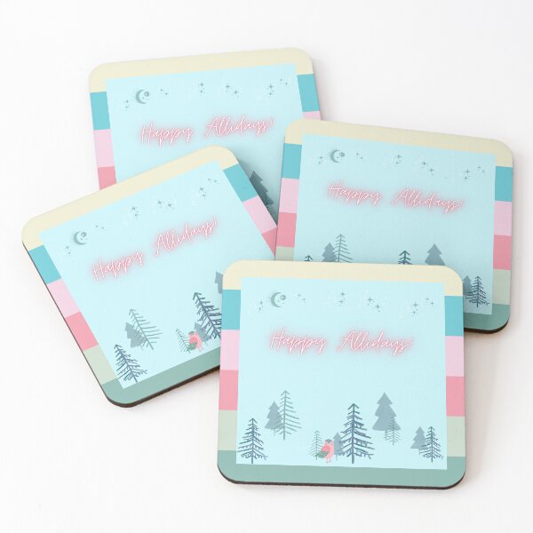 Item preview, Happy Allidays, Holiday Owl, Inclusive Multicultural Holidays designed and sold by H3designs.