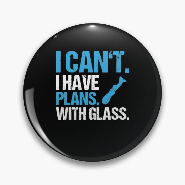 Item preview, Glazier Glass Cutter Glasser designed and sold by Krautshirts.