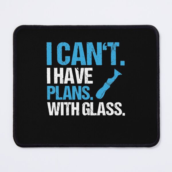 Item preview, Glazier Glass Cutter Glasser designed and sold by Krautshirts.