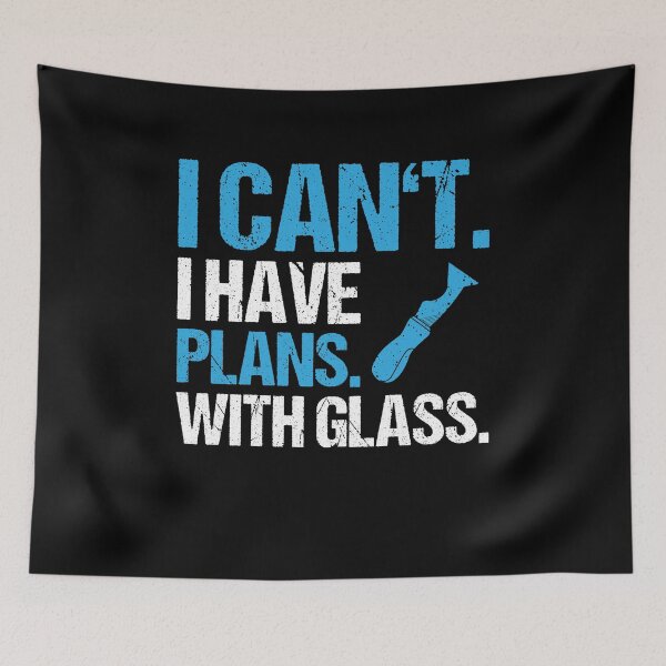 Item preview, Glazier Glass Cutter Glasser designed and sold by Krautshirts.