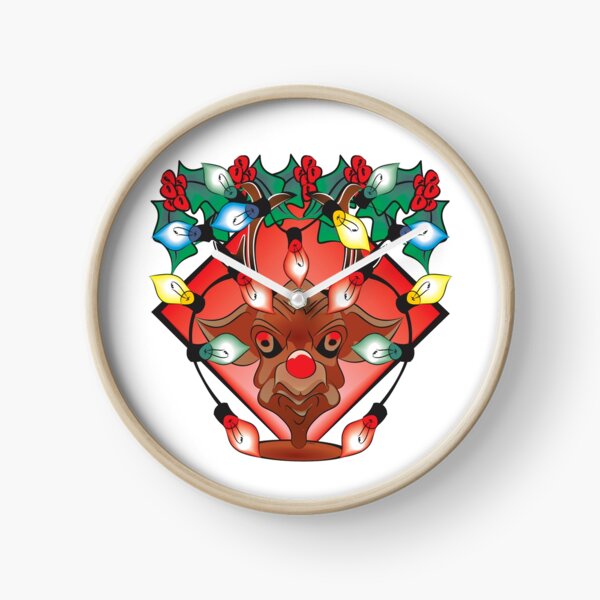 Item preview, Unhappy Reindeer - #2 designed and sold by MontanaJack.
