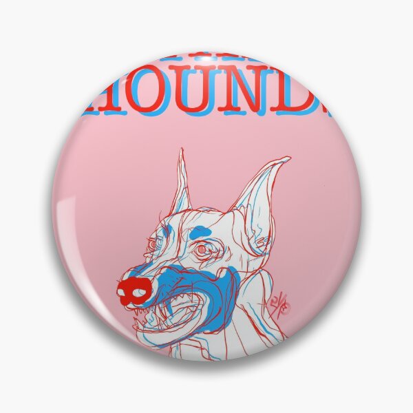 Item preview, RELEASE THE HOUNDS 21/19 designed and sold by 21NineTeen.