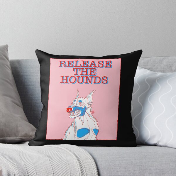 Item preview, RELEASE THE HOUNDS 21/19 designed and sold by 21NineTeen.