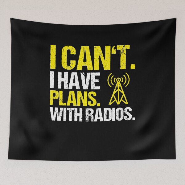 Item preview, Ham Radio Operator Amateur Radio Operator designed and sold by Krautshirts.
