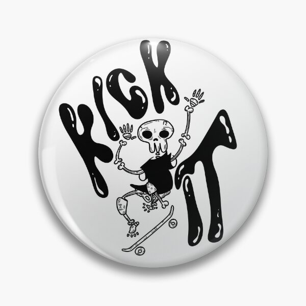 Item preview, Kick It designed and sold by brendonbells.