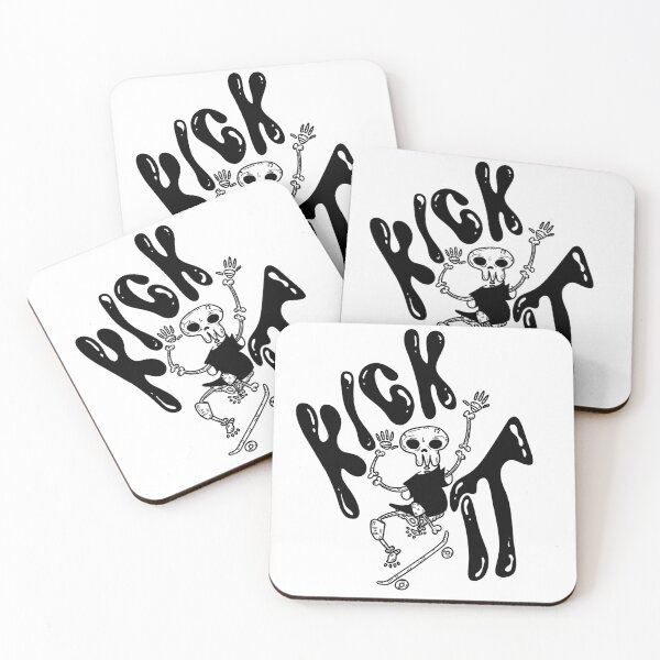 Item preview, Kick It designed and sold by brendonbells.