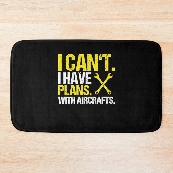 Item preview, Aircraft Mechanic Aviation Maintenance Technician designed and sold by Krautshirts.