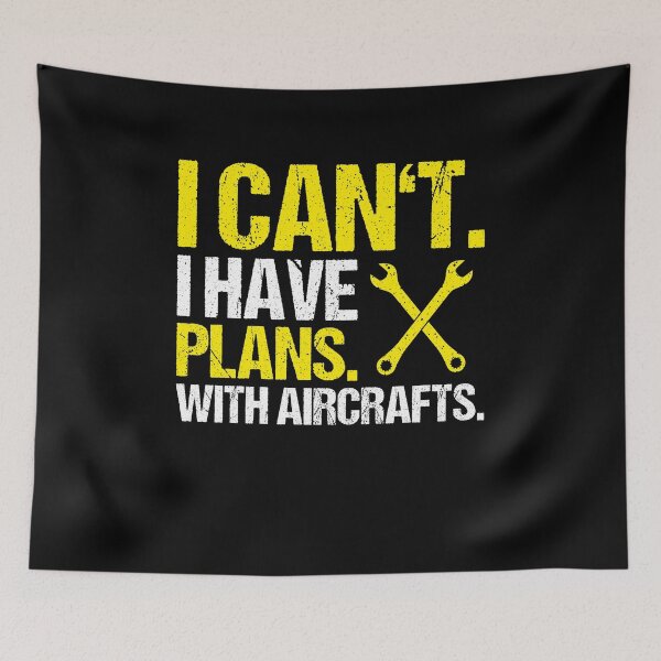 Item preview, Aircraft Mechanic Aviation Maintenance Technician designed and sold by Krautshirts.