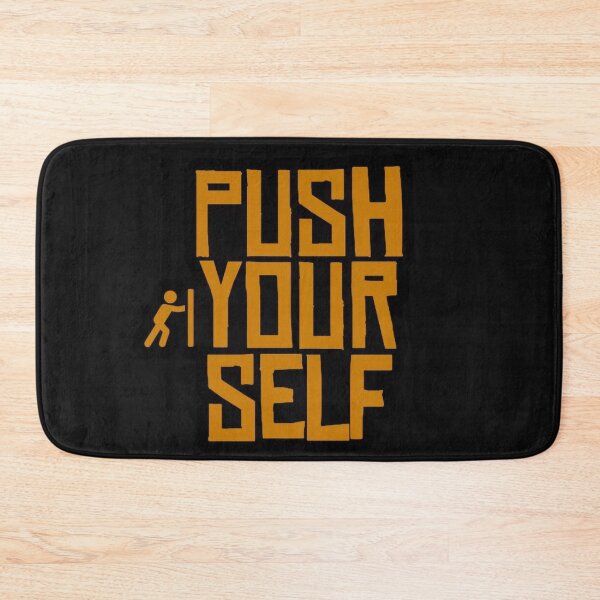 Item preview, Push your self designed and sold by Aleksey Alekseev.