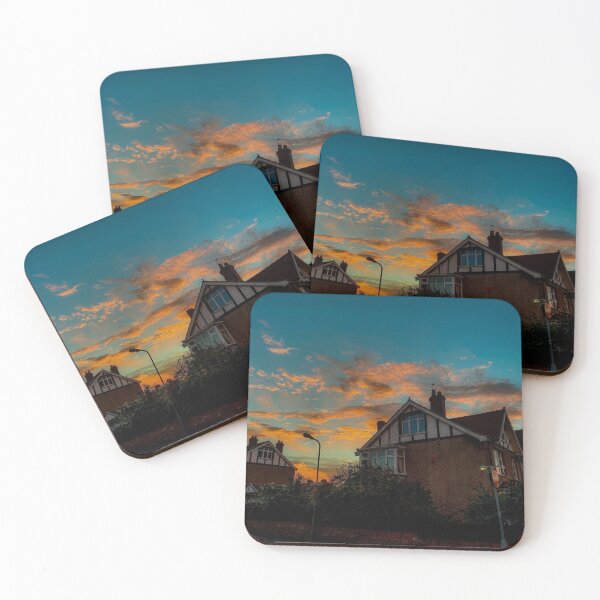Item preview, Red sky in the morning designed and sold by TimConstable.