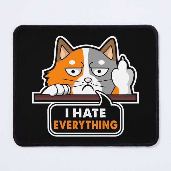 Item preview, Nope-Cat I hate everything designed and sold by Toony-Stuff.