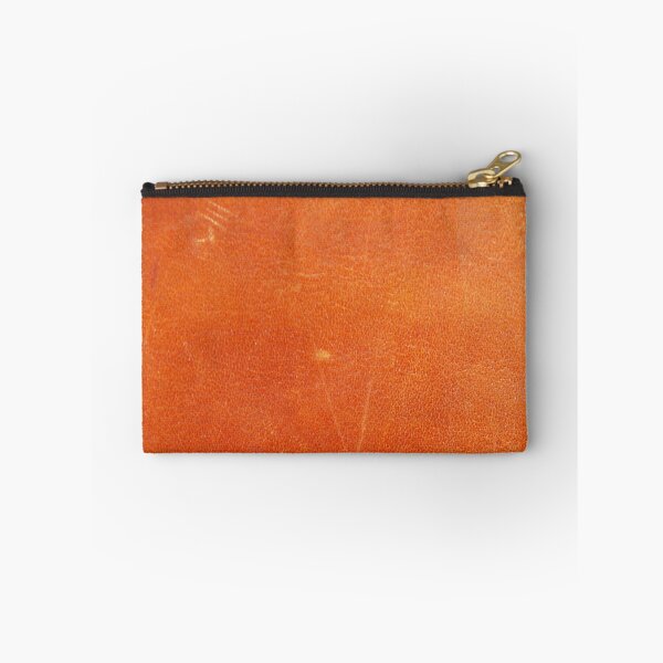 Item preview, Orange Leather Design designed and sold by ArtsyWishy.