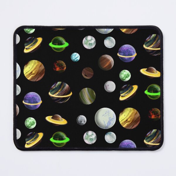 Item preview, Instant Solar System Sci Fi Map designed and sold by Tiffany Munro.