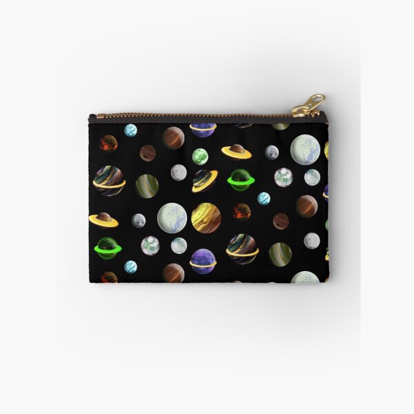 Item preview, Instant Solar System Sci Fi Map designed and sold by Tiffany Munro.