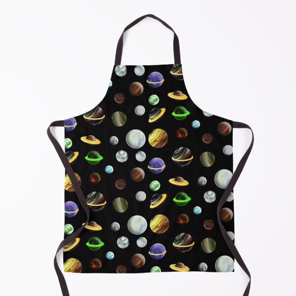 Item preview, Instant Solar System Sci Fi Map designed and sold by Tiffany Munro.