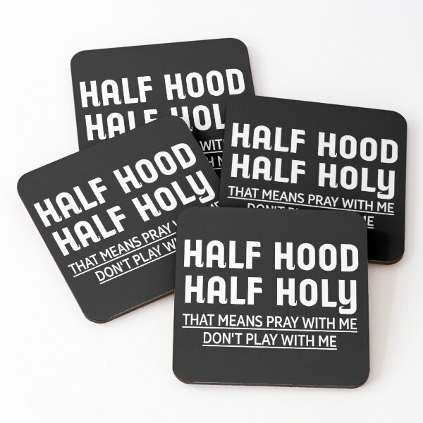 Artikelvorschau, Halbe Kapuze, halb Stechpalme entworfen und verkauft von soebekhi.