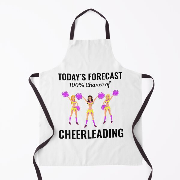 Item preview, Cheerleader Cheerleading Girl Cheering Funny designed and sold by CuteDesigns1.
