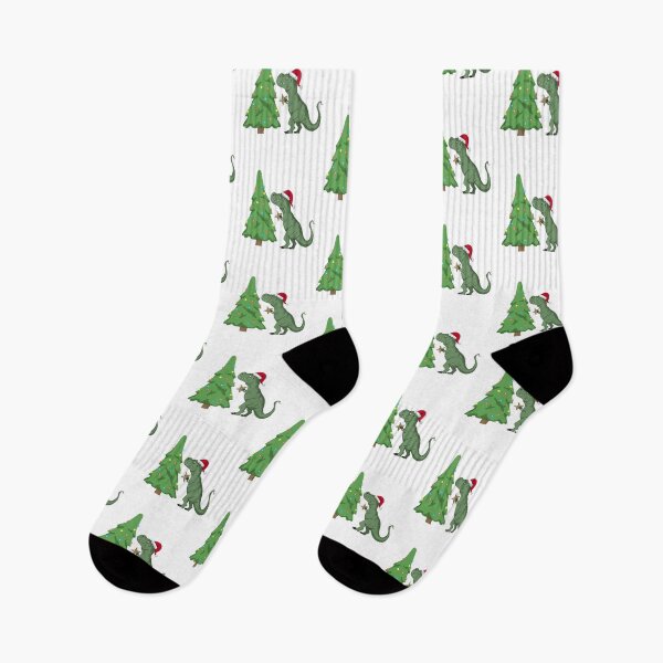 Item preview, Funny christmas trex designed and sold by adrart7.