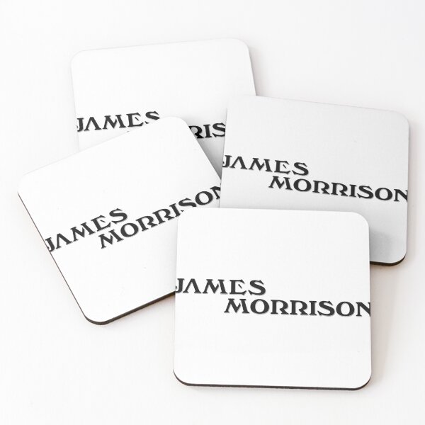 Item preview, Morrison james logo cover designed and sold by ChristopherFair.