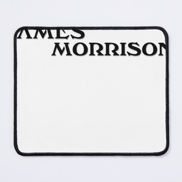 Item preview, Morrison james logo cover designed and sold by ChristopherFair.