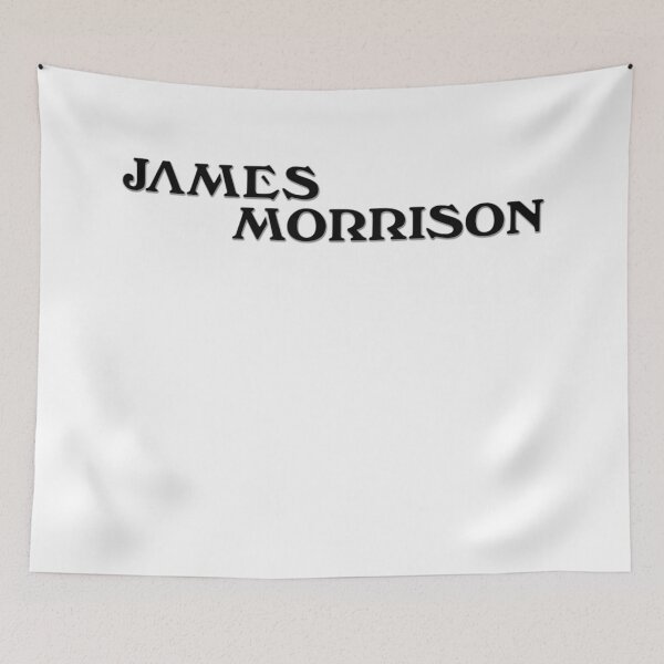 Item preview, Morrison james logo cover designed and sold by ChristopherFair.