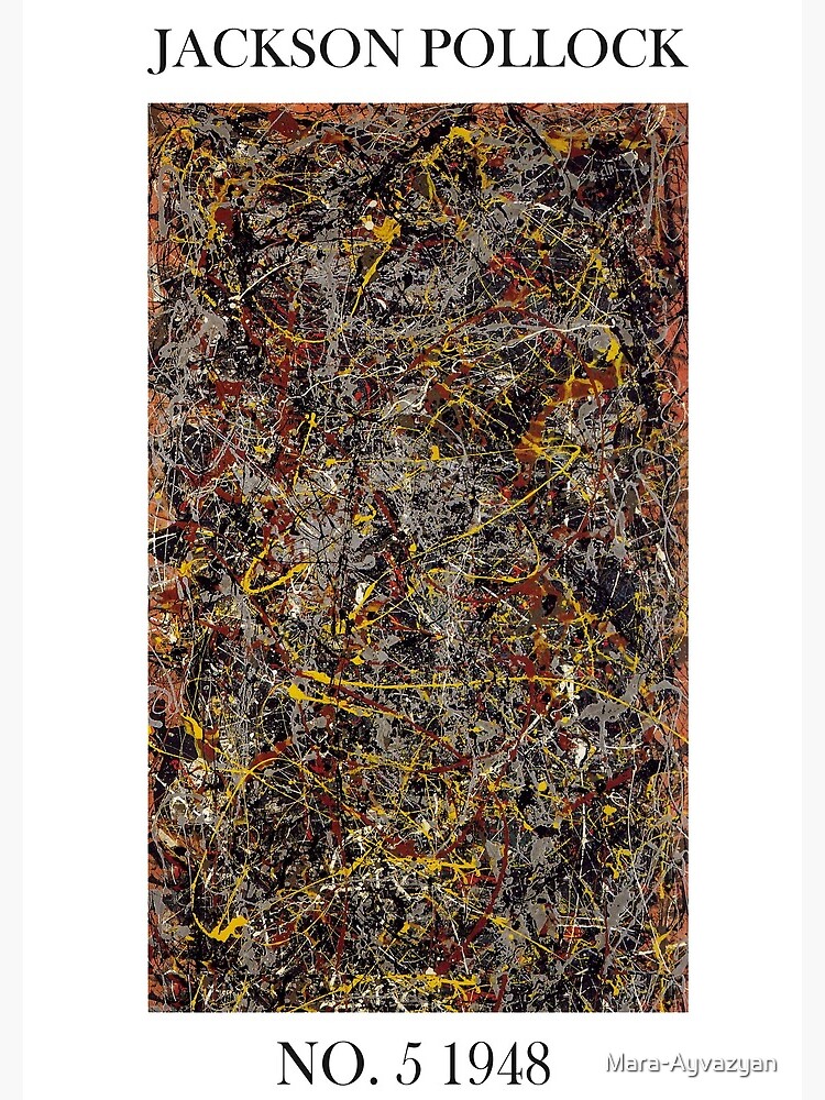 pollock no 5 1948