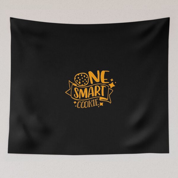 Item preview, One Smart Cookie School Quote designed and sold by Open Canvas.
