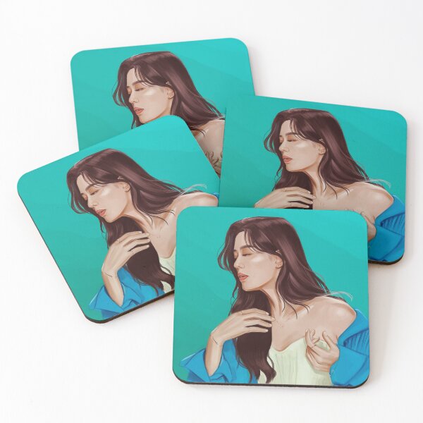 Item preview, Jun Ji-hyun korean actress designed and sold by Artyerke.