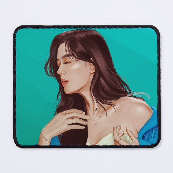 Item preview, Jun Ji-hyun korean actress designed and sold by Artyerke.