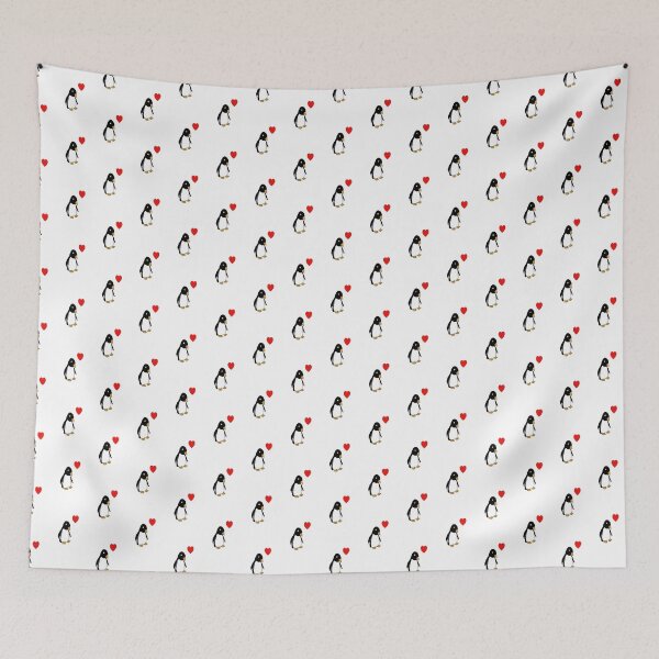 Item preview, Penguin designed and sold by iancoppack.
