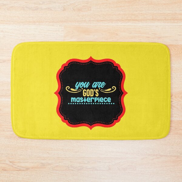 Item preview, You Are God's Masterpiece designed and sold by Prayingwarrior.