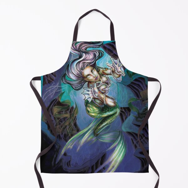 Item preview, Mermaid designed and sold by vsolisart.