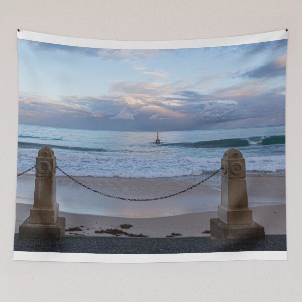 Item preview, Dawn at Cottesloe Beach designed and sold by Sue McLeod.