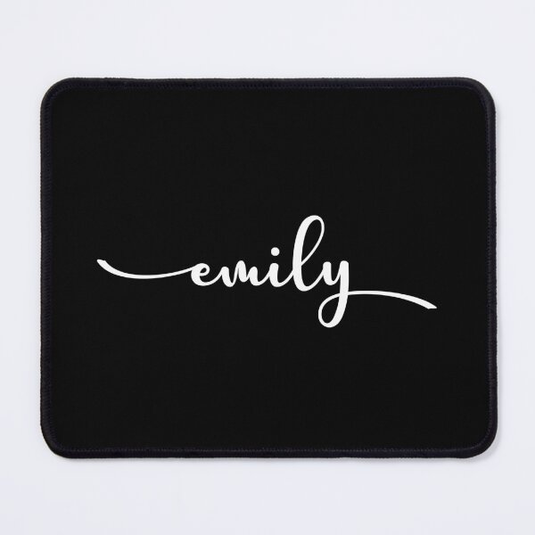 Item preview, EMILY name personalized  designed and sold by allysmar.