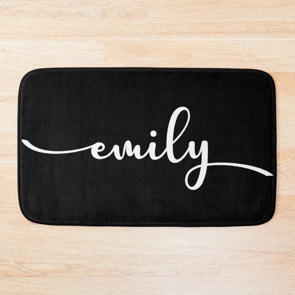 Item preview, EMILY name personalized  designed and sold by allysmar.