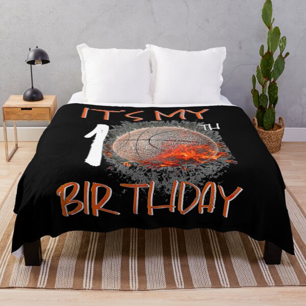 Item preview, Its My 10th Birthday Basketball designed and sold by Basketball78xqz.