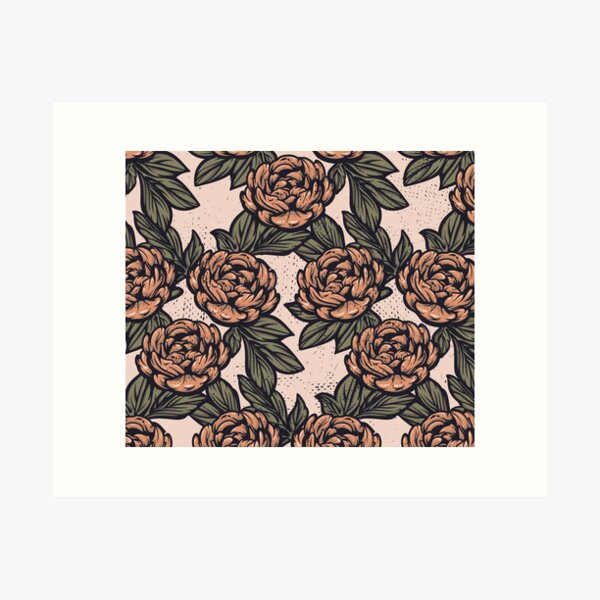 Item preview, peony designed and sold by zaher97.