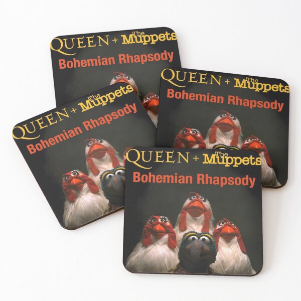 Item preview, The Muppets and Rock Band designed and sold by ramonadottie.