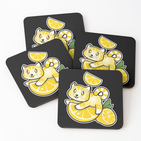 Item preview, Lemon-Cat designed and sold by Toony-Stuff.