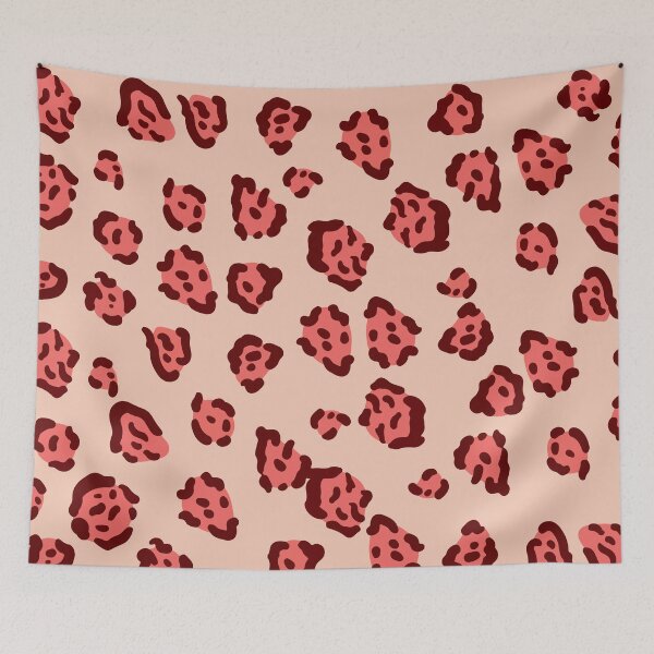 Item preview, Pink Leopard designed and sold by zaher97.