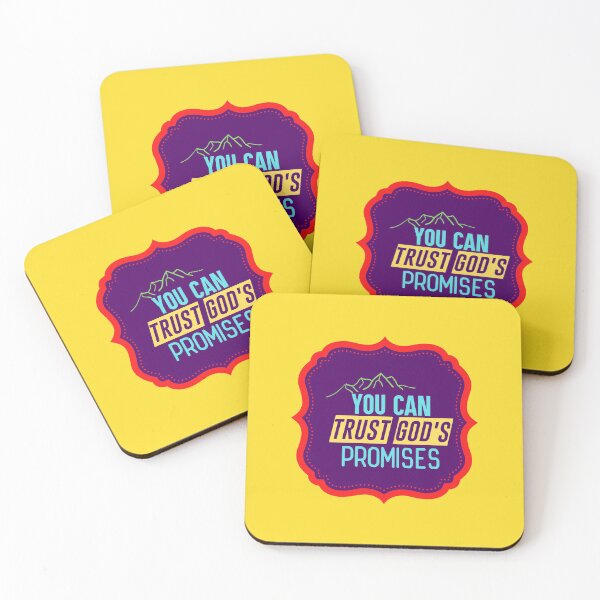 Item preview, You Can Trust God's Promises designed and sold by Prayingwarrior.