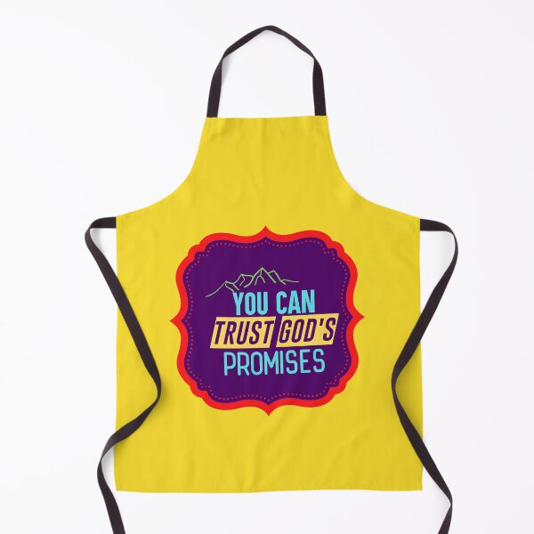 Item preview, You Can Trust God's Promises designed and sold by Prayingwarrior.
