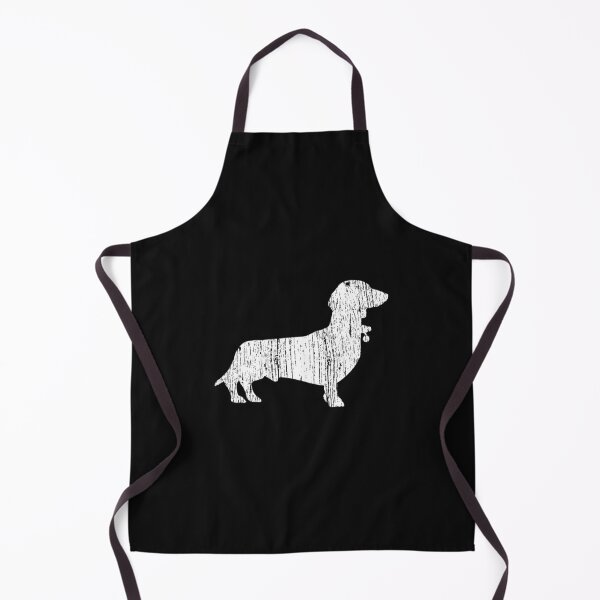 Item preview, Dachshund Vintage Wiener Silhouette Animal designed and sold by rawlingspryoxny.