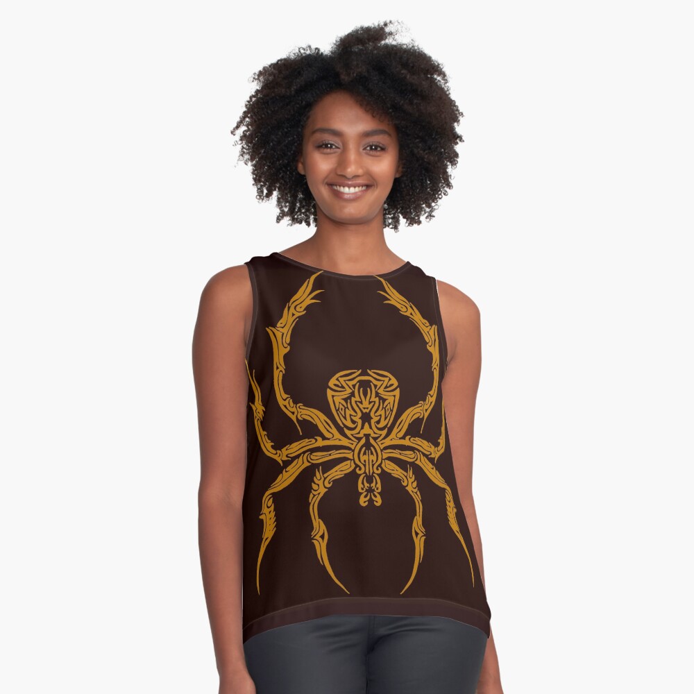 Item preview, Sleeveless Top designed and sold by Evil-Nick.