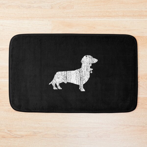 Item preview, Dachshund Vintage Wiener Silhouette Animal designed and sold by rawlingspryoxny.