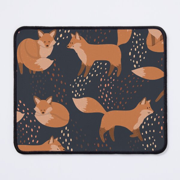 Item preview, red fox designed and sold by zaher97.