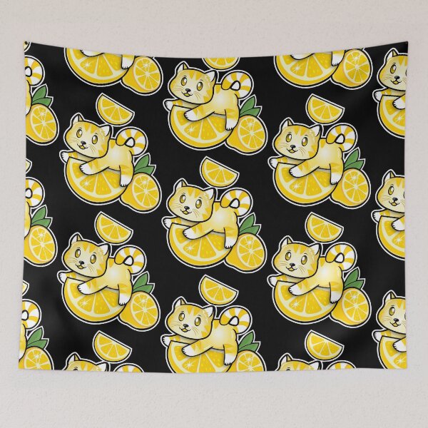 Item preview, Lemon-Cat designed and sold by Toony-Stuff.