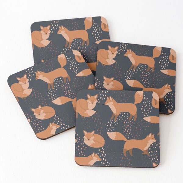 Item preview, red fox designed and sold by zaher97.